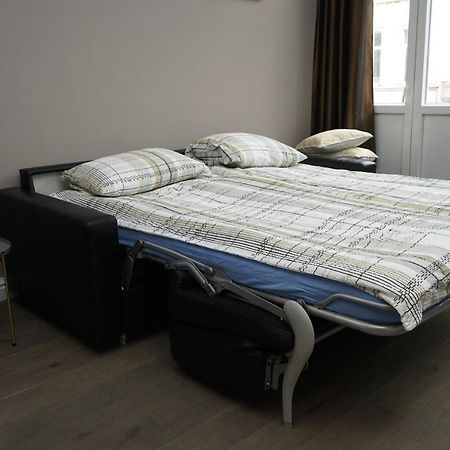 Modern Apartment At European Quarter บรัสเซลส์ ภายนอก รูปภาพ