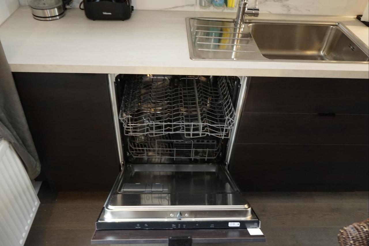 Modern Apartment At European Quarter บรัสเซลส์ ภายนอก รูปภาพ