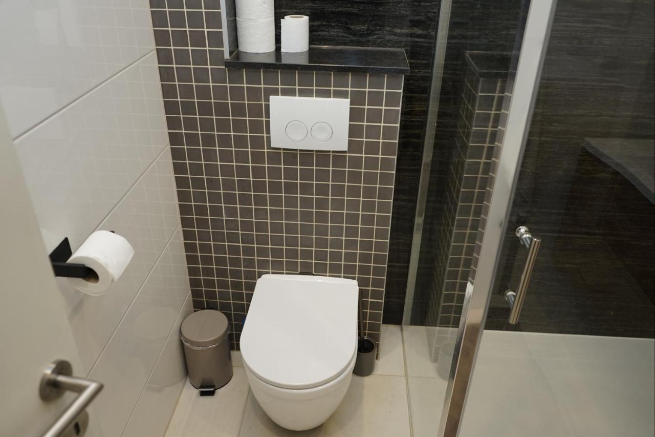 Modern Apartment At European Quarter บรัสเซลส์ ภายนอก รูปภาพ