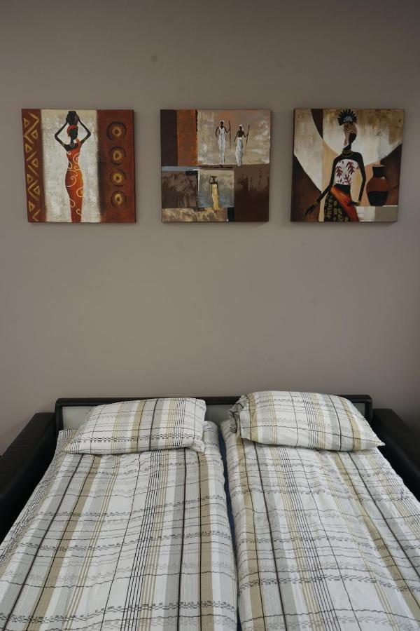 Modern Apartment At European Quarter บรัสเซลส์ ภายนอก รูปภาพ